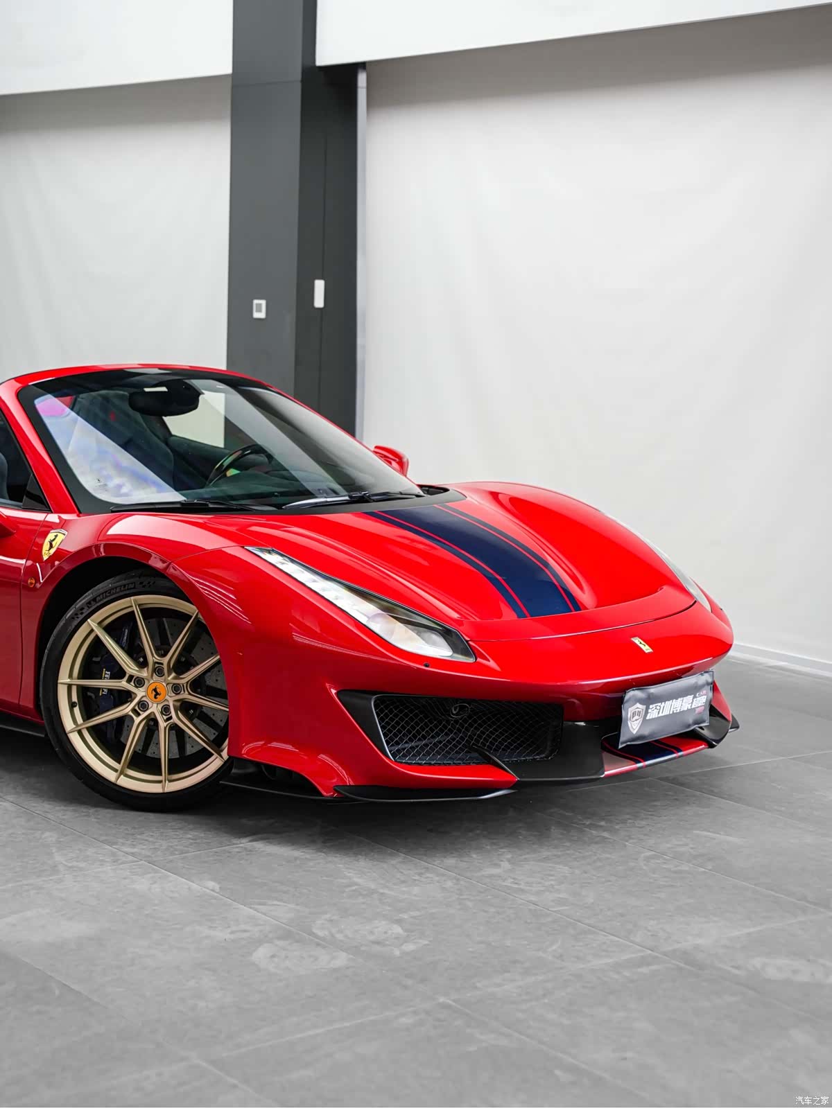 Ferrari 488, 2019 9
