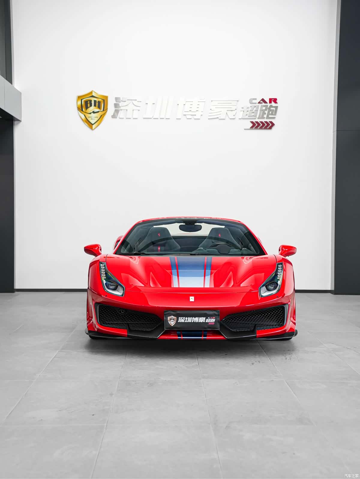 Ferrari 488, 2019 25