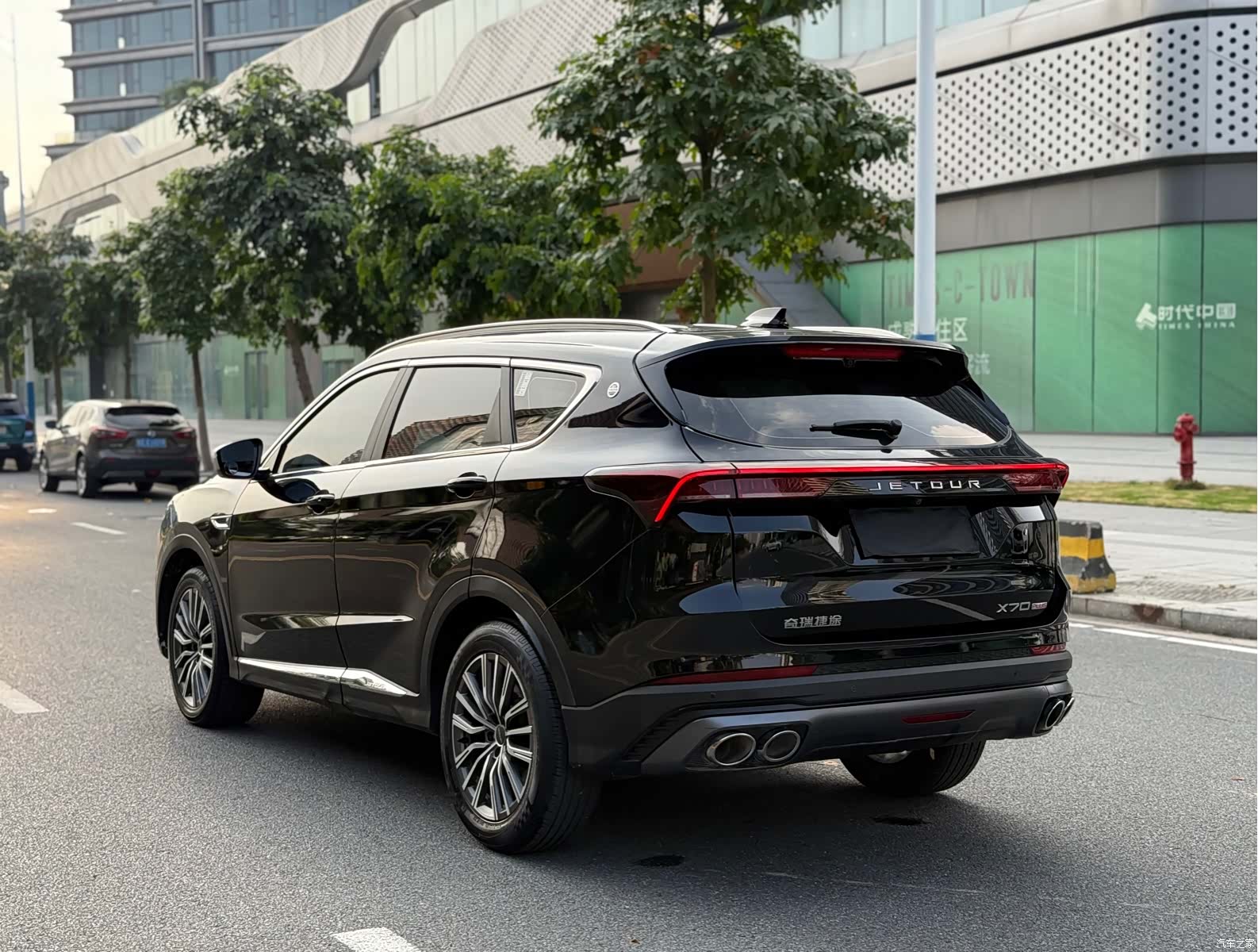 Jetour X70, 2022 6