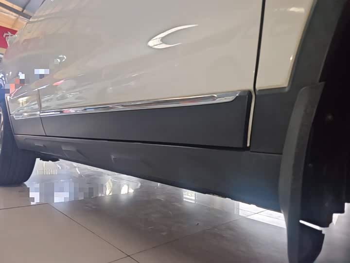 BAIC shen bao X35 2016 1.5L МКПП Luxury