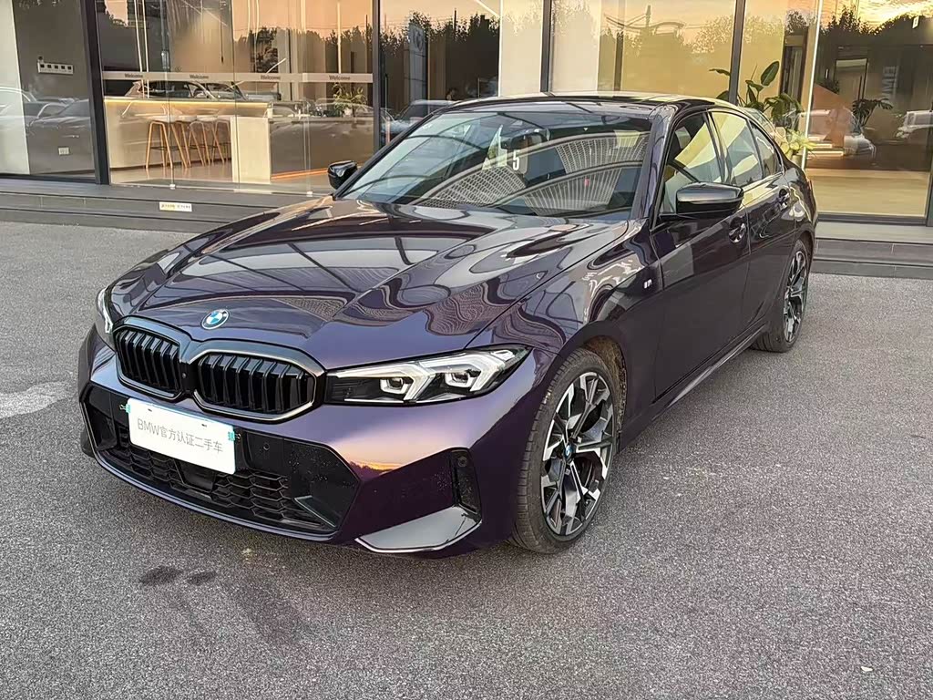 BMW 3 Series 3 2025 330i 50