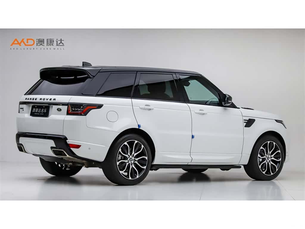 Land Rover Range Rover Sport, 2022 3