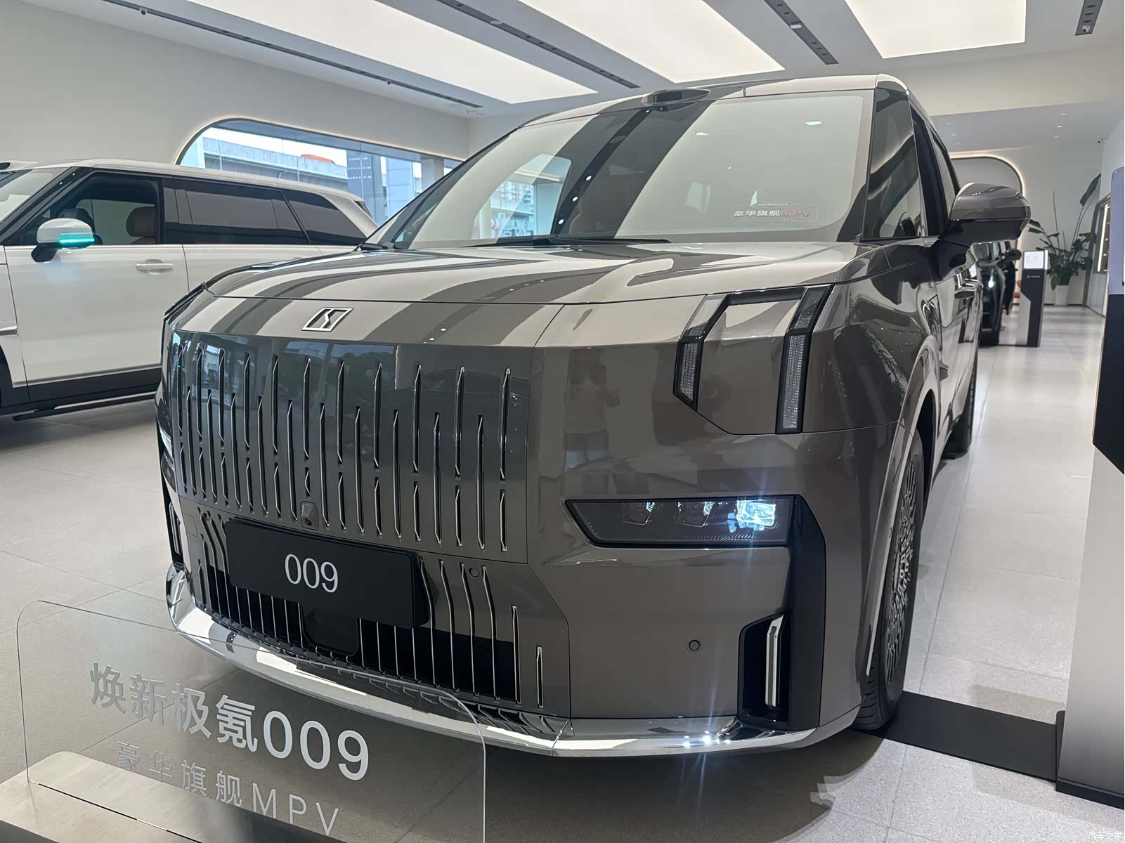 Zeekr 009