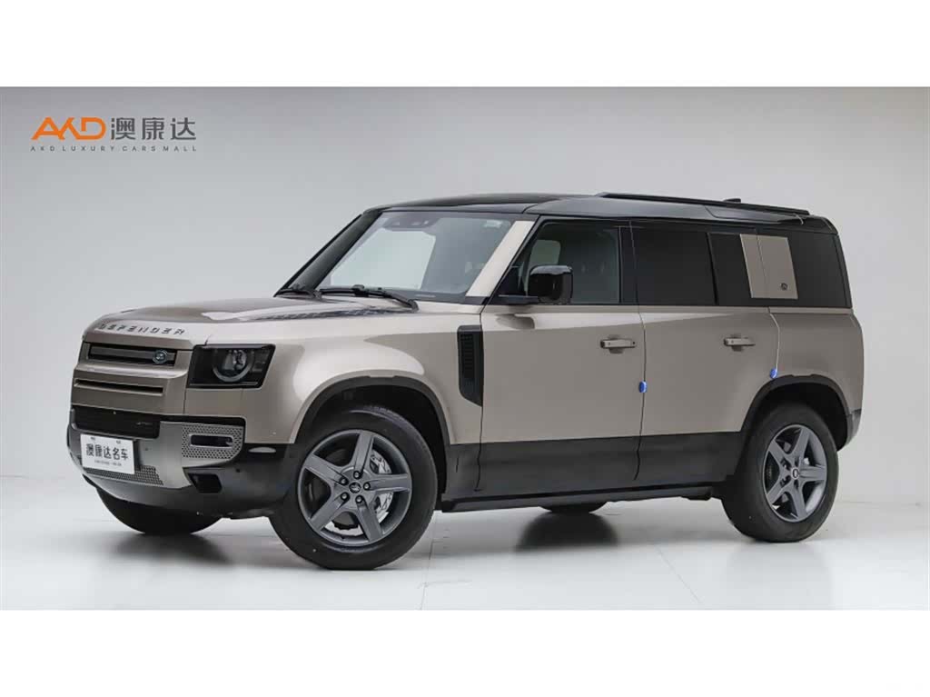 Land Rover Defender, 2022 1