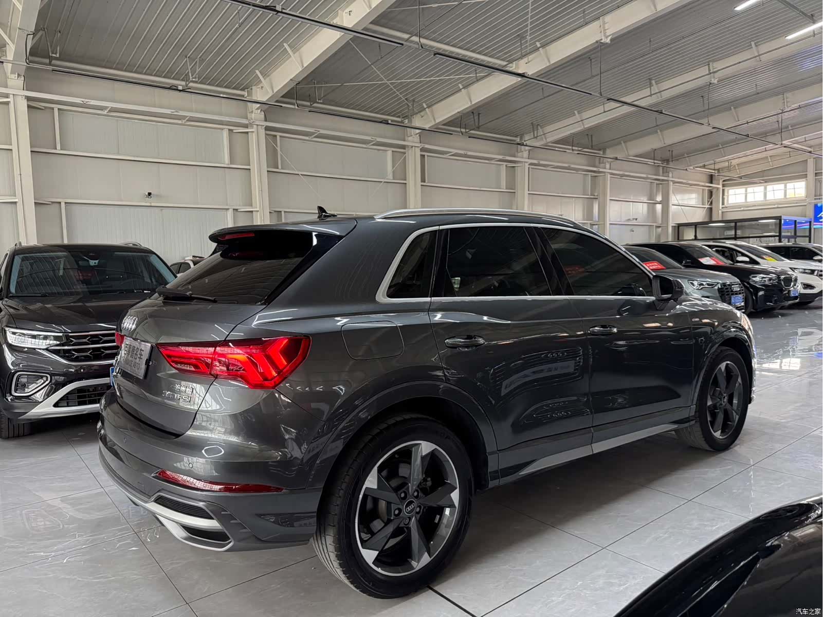 Audi Q3, 2023 9