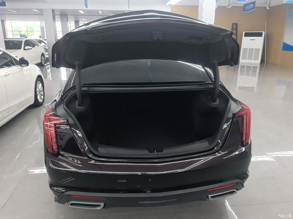 Cadillac CT5, 2020 15