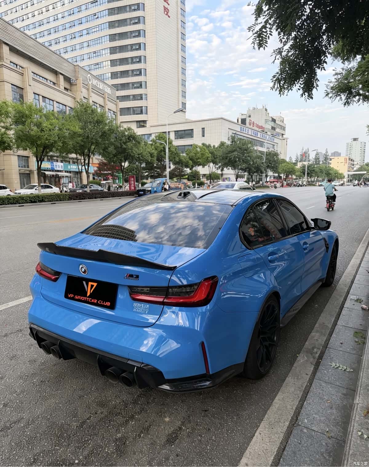 BMW M3, 2022 6