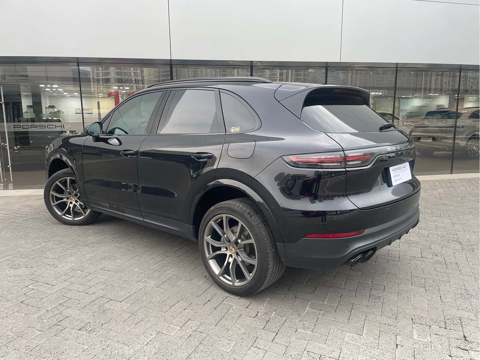 Porsche Cayenne, 2022 8