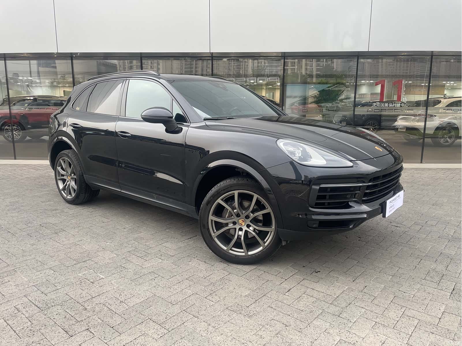 Porsche Cayenne, 2022 4