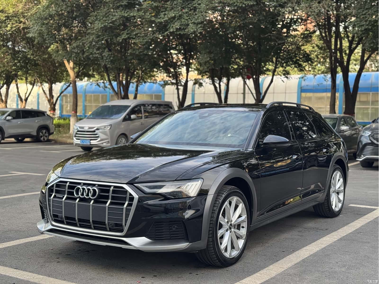Audi A6, 2021 1