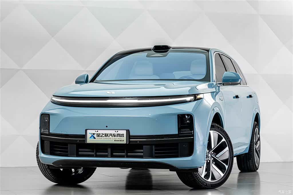 Li Auto L7, 2024 2