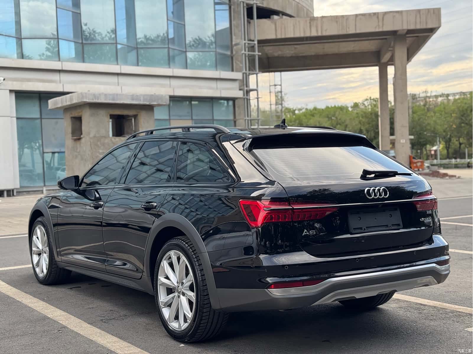 Audi A6, 2021 12