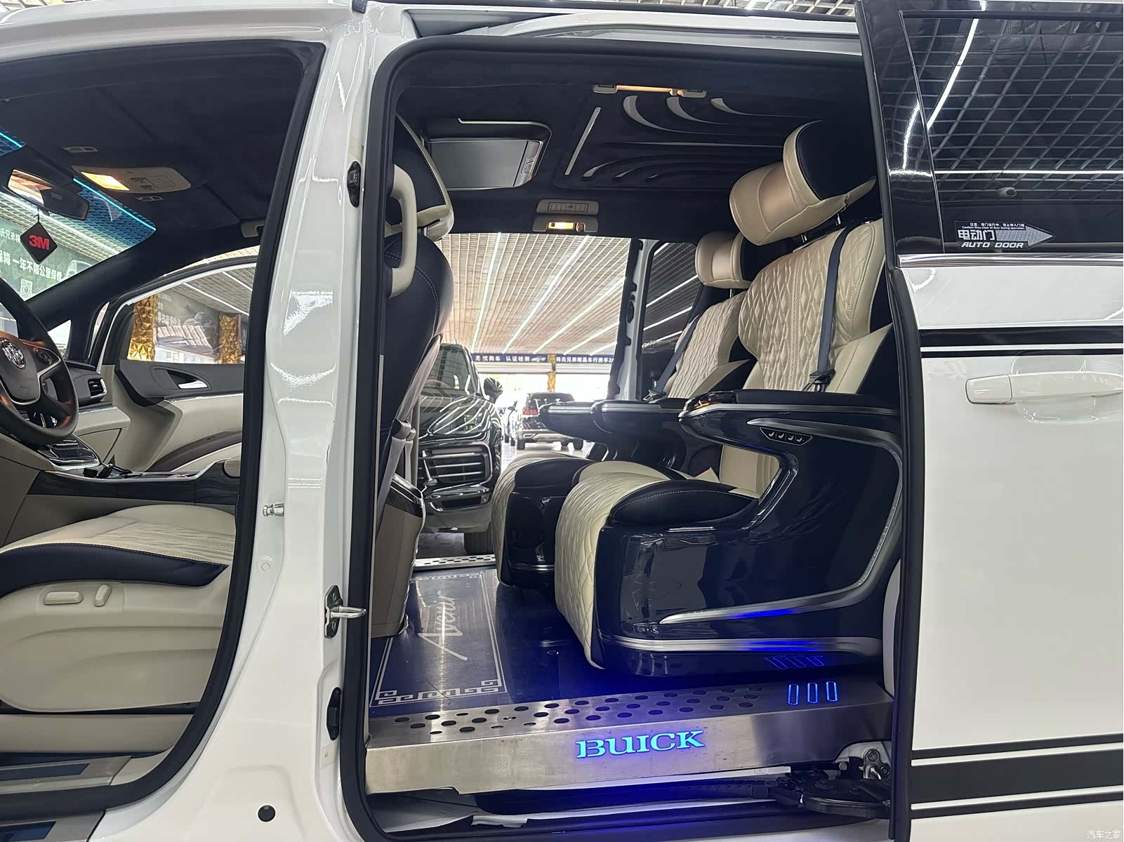 Buick GL8, 2022 16