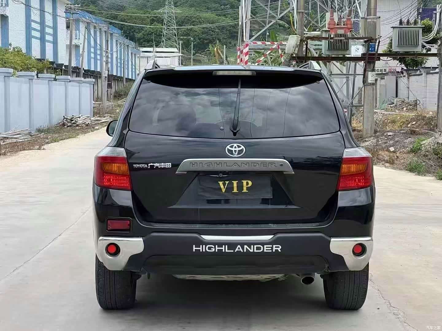 Toyota Highlander, 2012 8