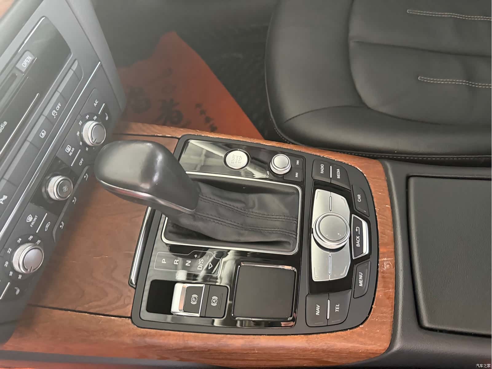 Audi A6L, 2018 10