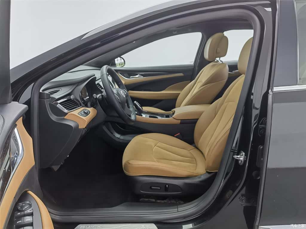 Buick LaCrosse, 2017 10