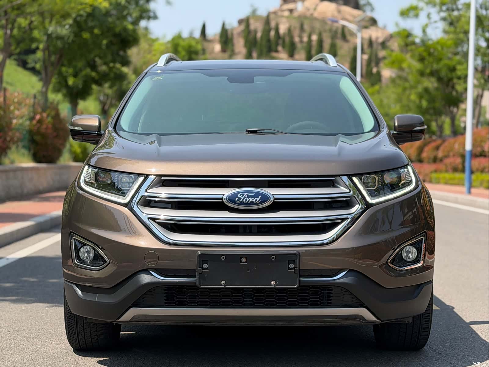 Ford Edge, 2016 2