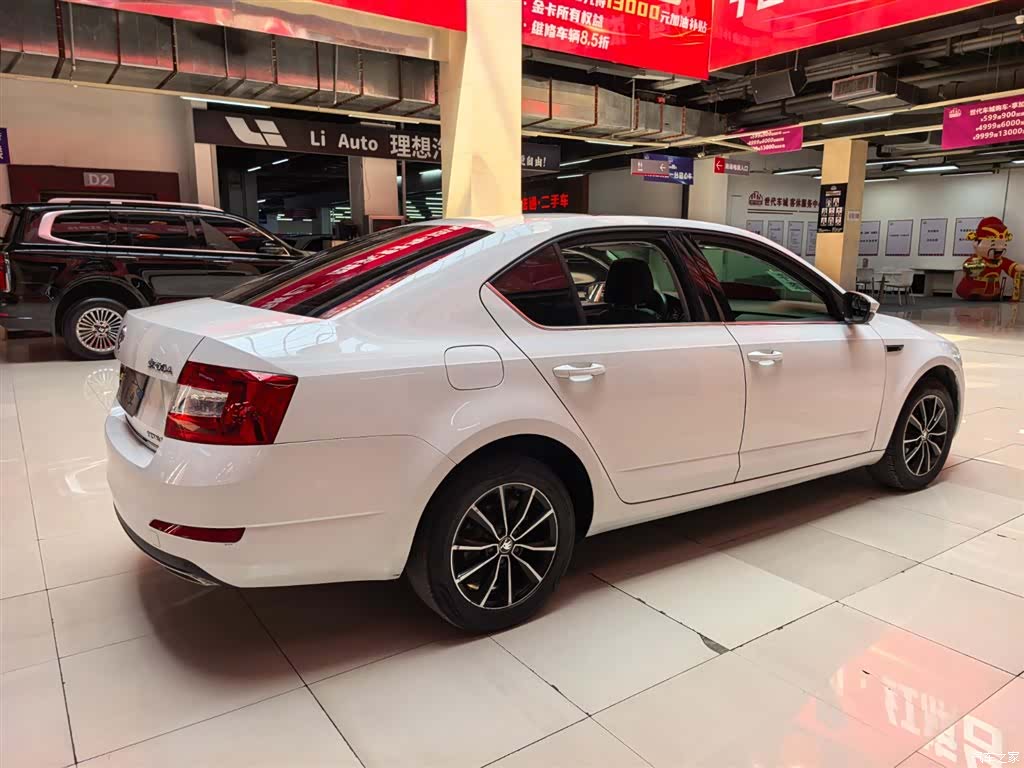 Skoda Octavia, 2016 3