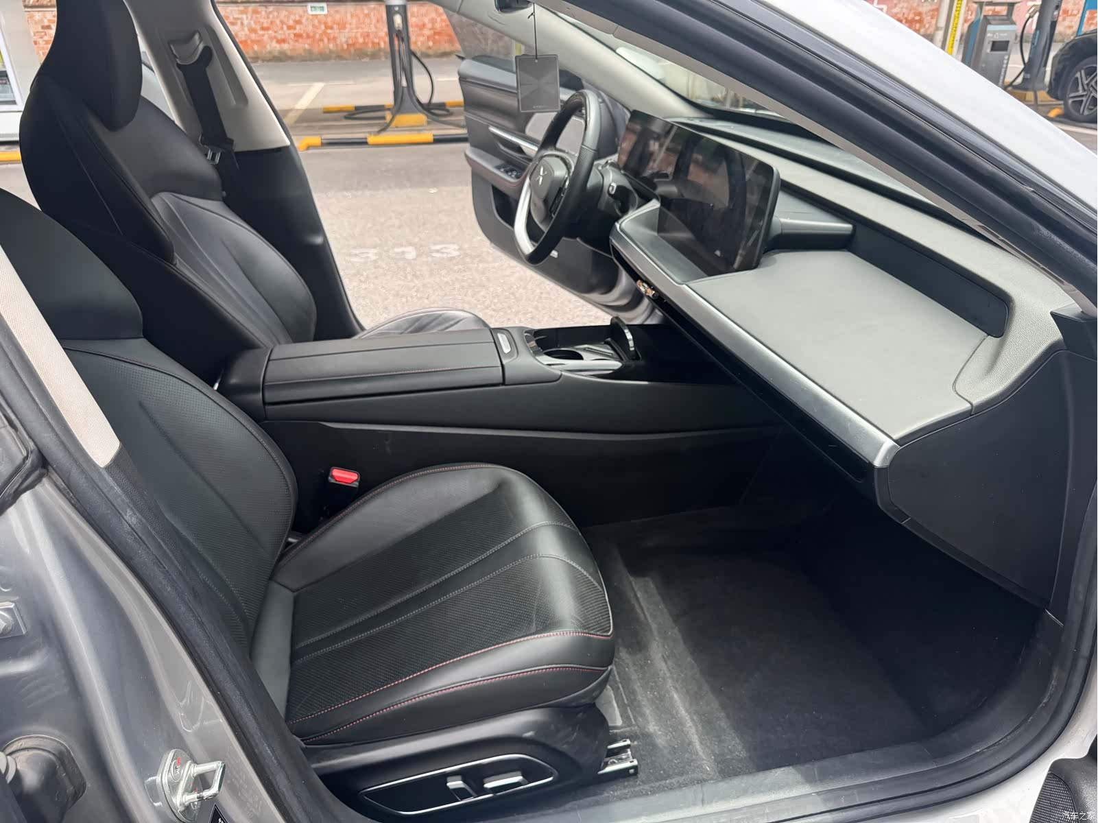 Xpeng P7, 2021 6