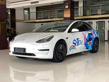 Model 3 2021�� ��׼��������������