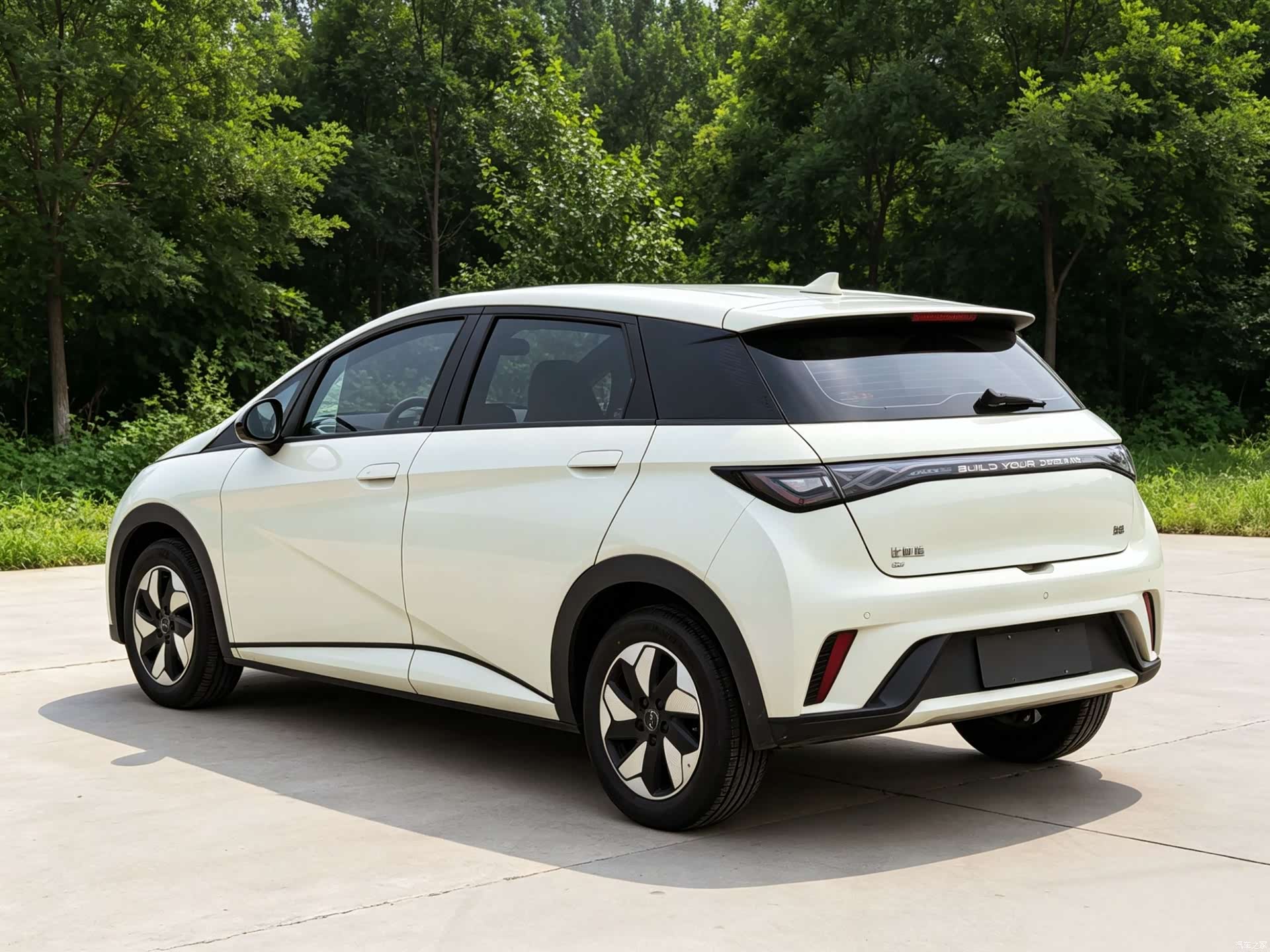 BYD Dolphin, 2025 4