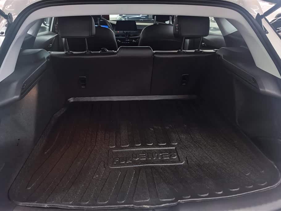 Buick Slightly blue 6