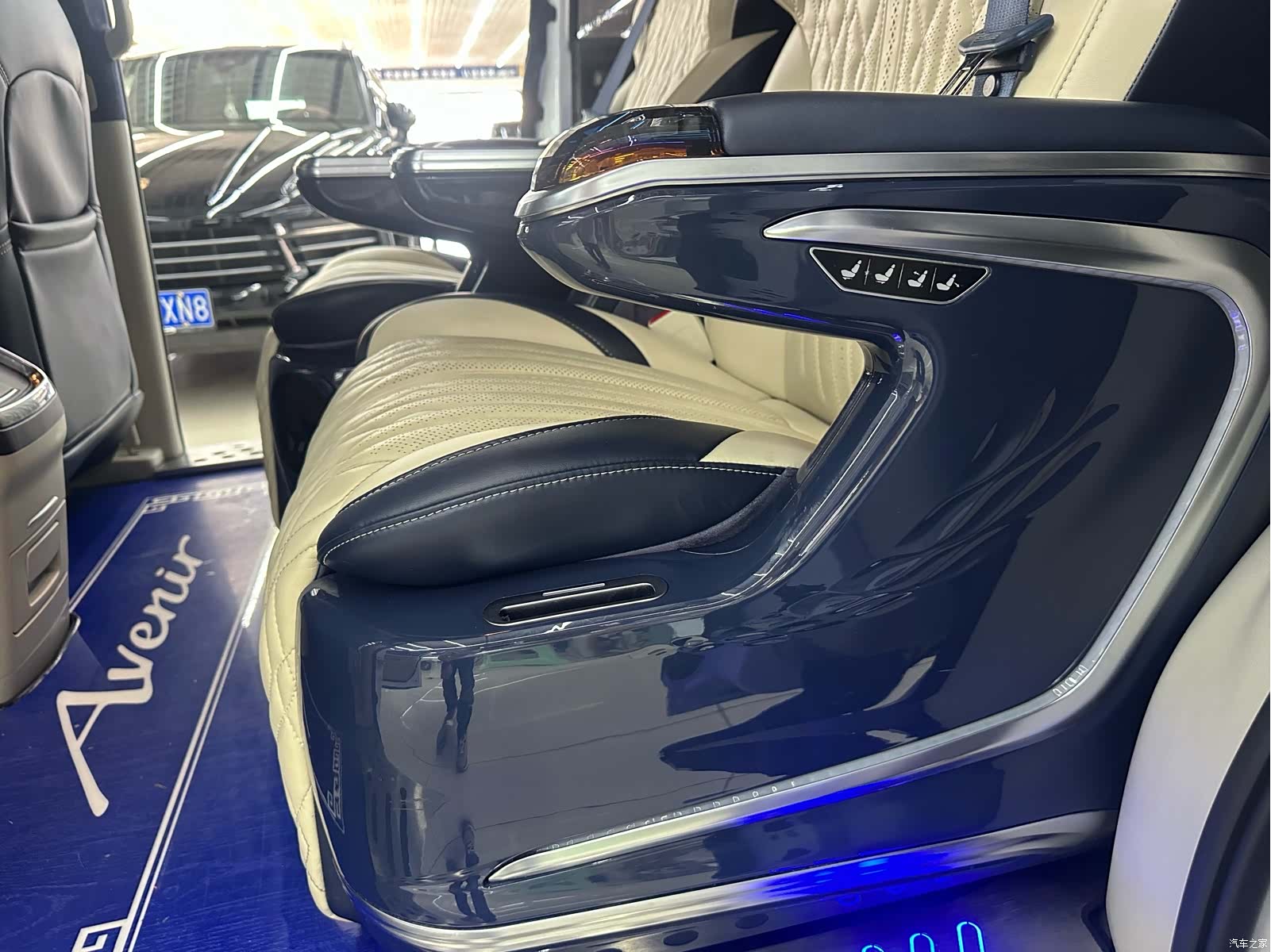 Buick GL8, 2022 14