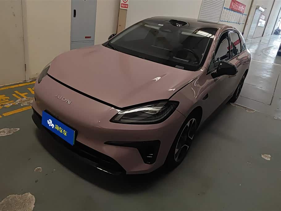 GAC AION RT