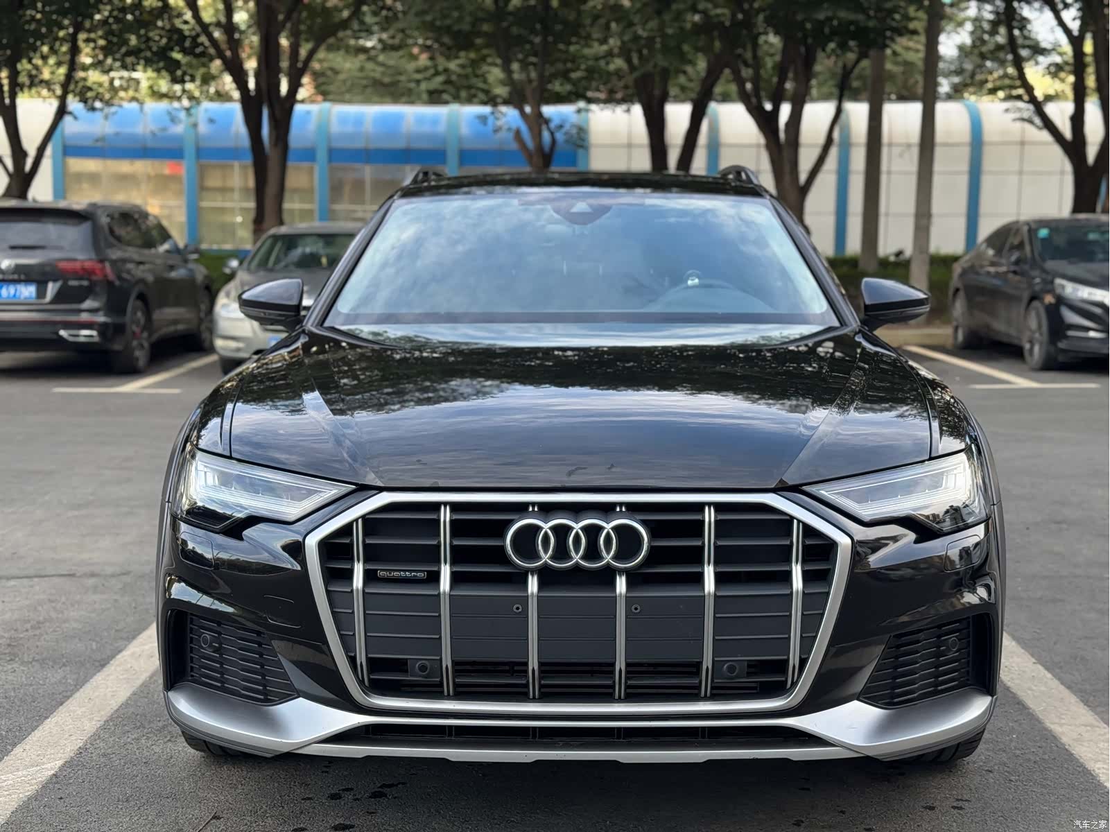 Audi A6, 2021 2
