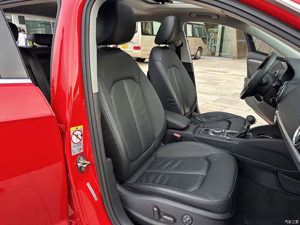 Audi A3, 2015 16
