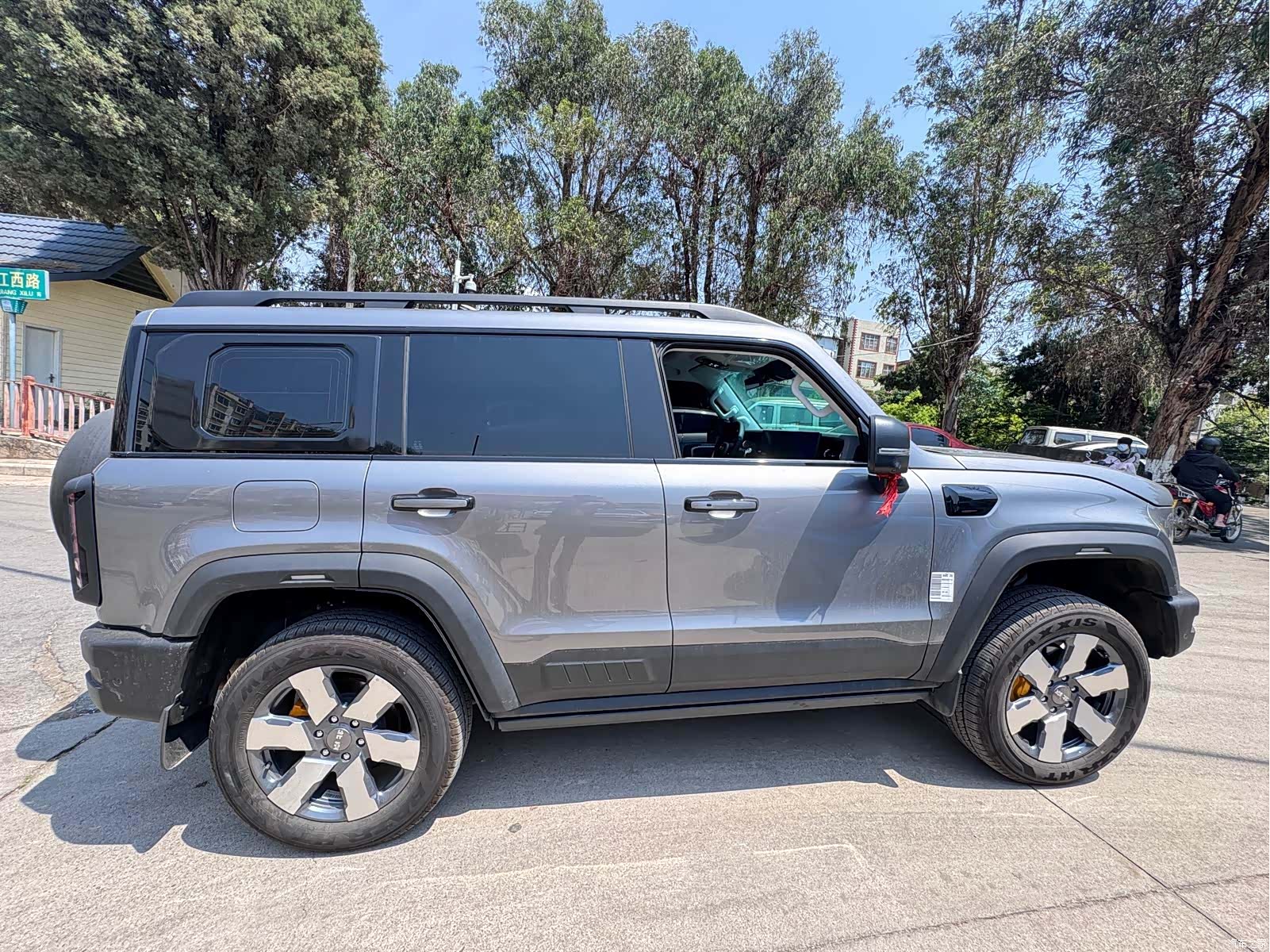 BAIC BJ40, 2026 все фото