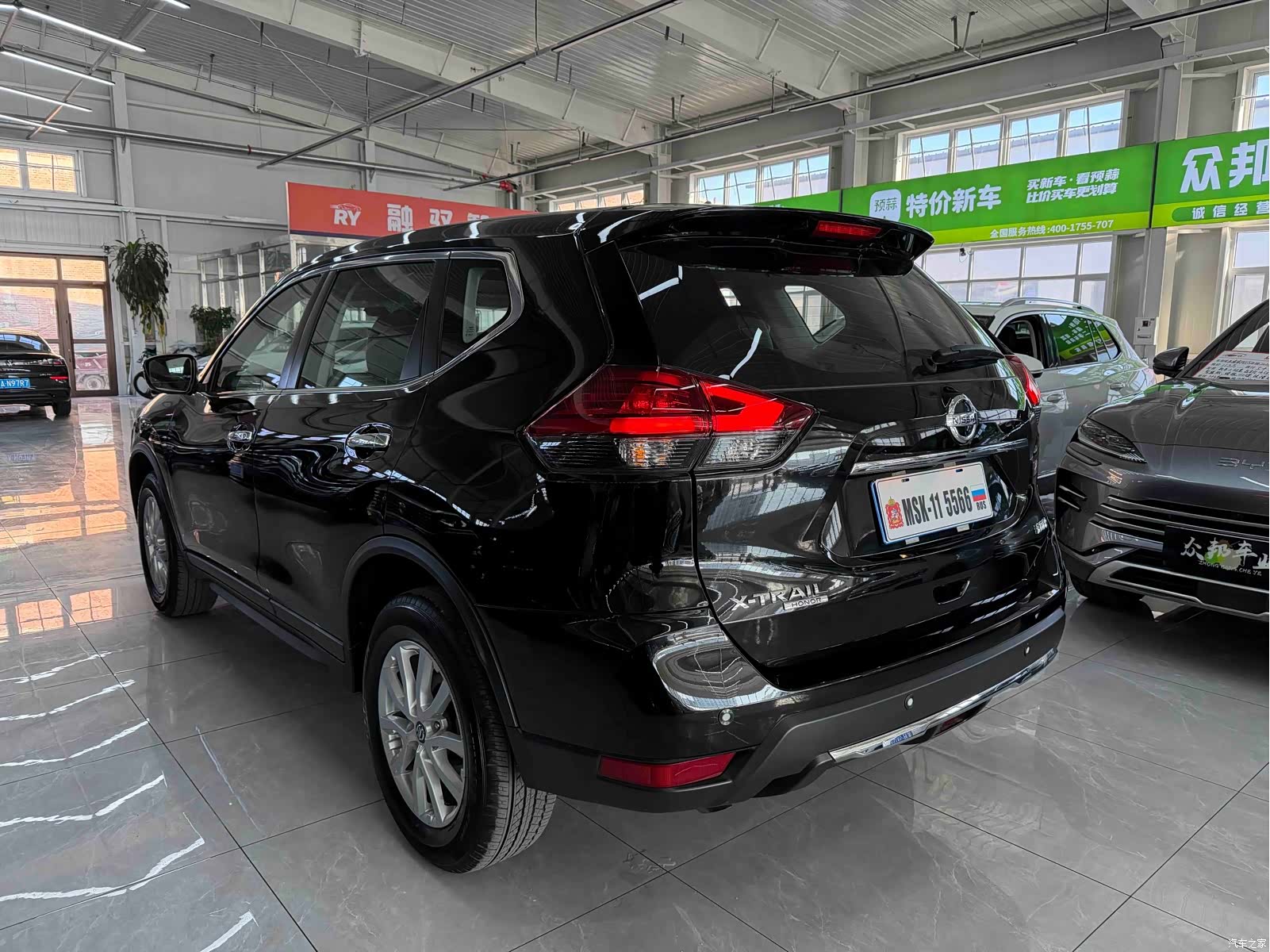 Nissan X-Trail, 2025 6
