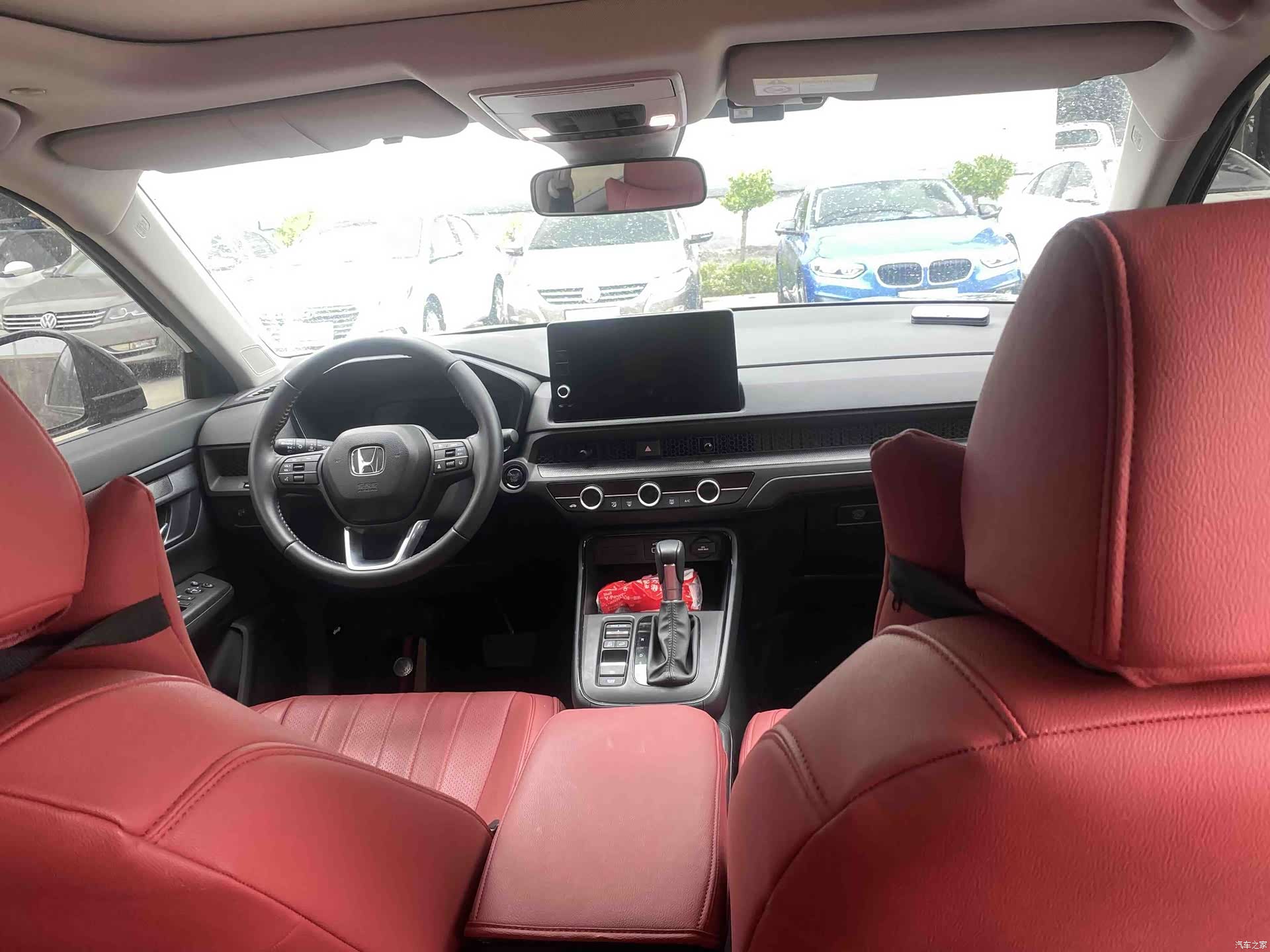 Honda Breeze, 2025 8