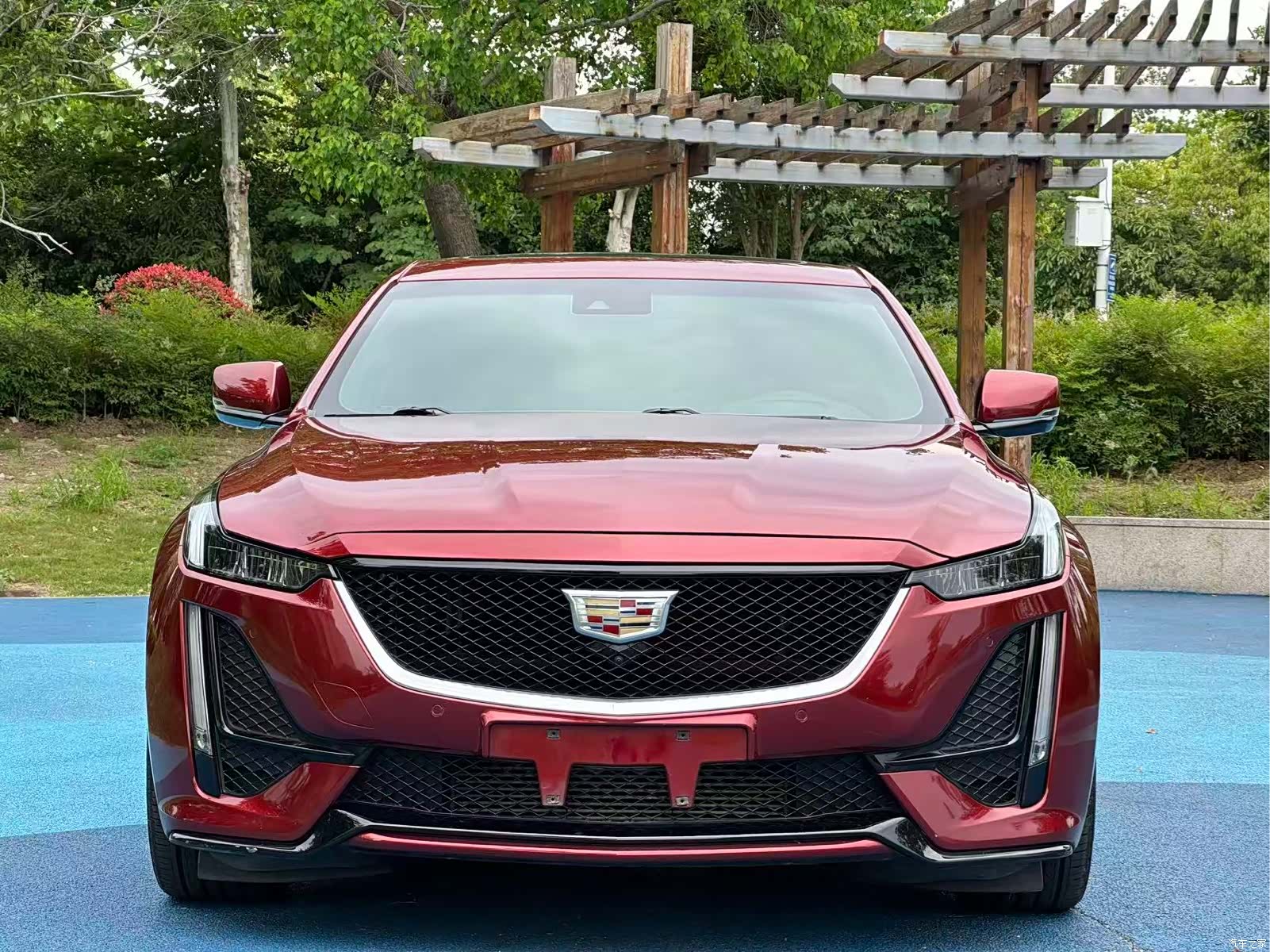 Cadillac CT5, 2022 2
