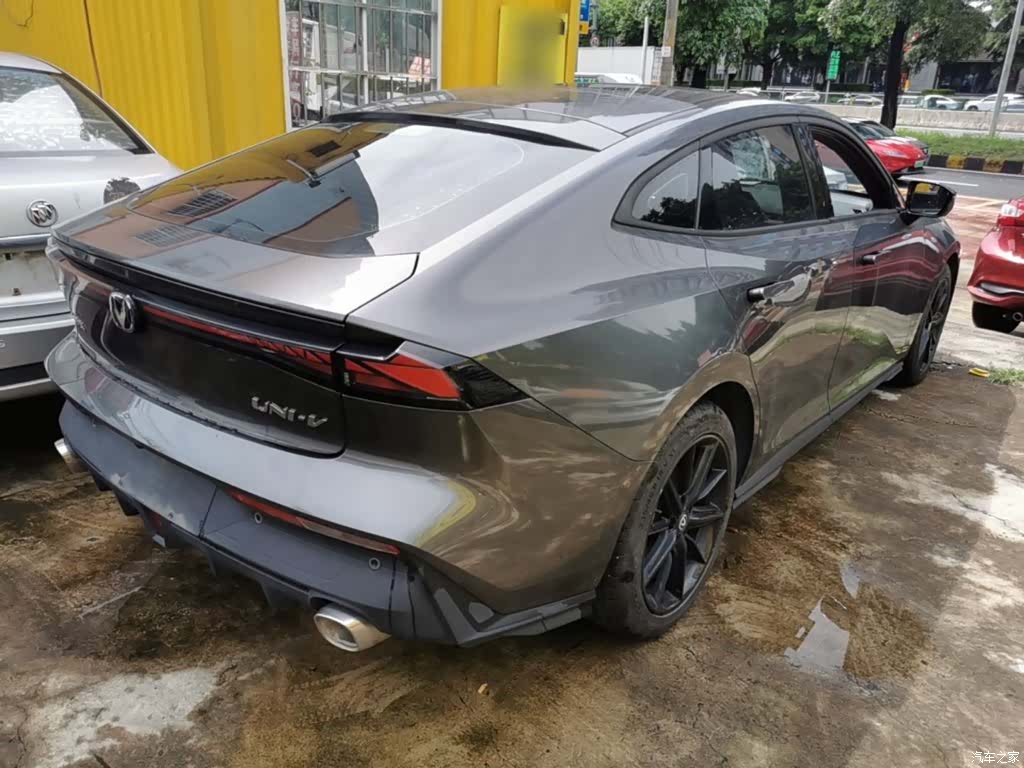 Changan UNI-V, 2023 7