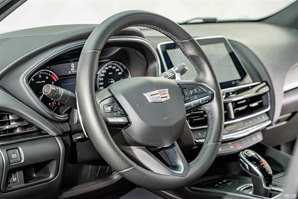 Cadillac CT5, 2021 13
