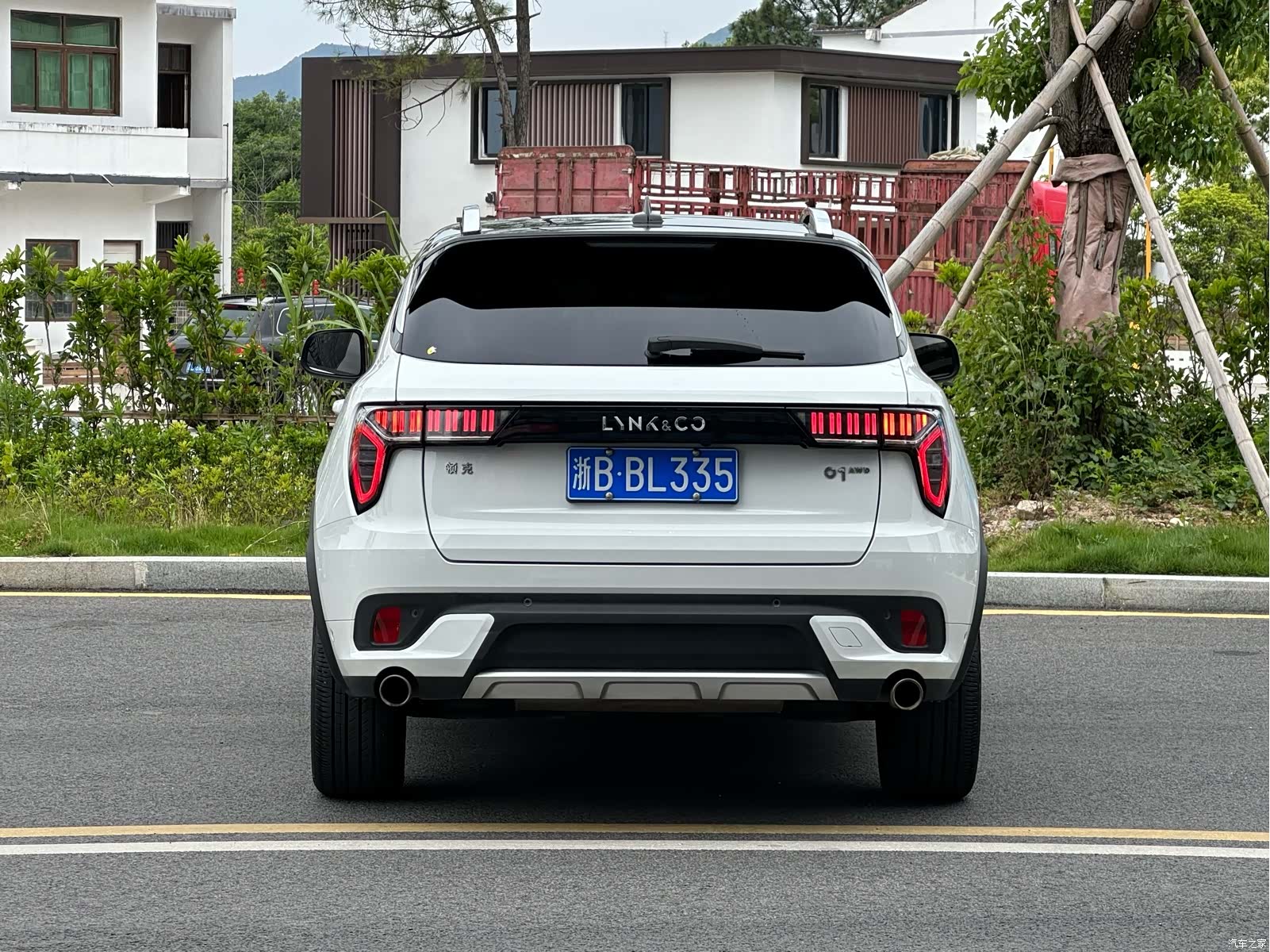 Lynk & Co 01, 2019 4