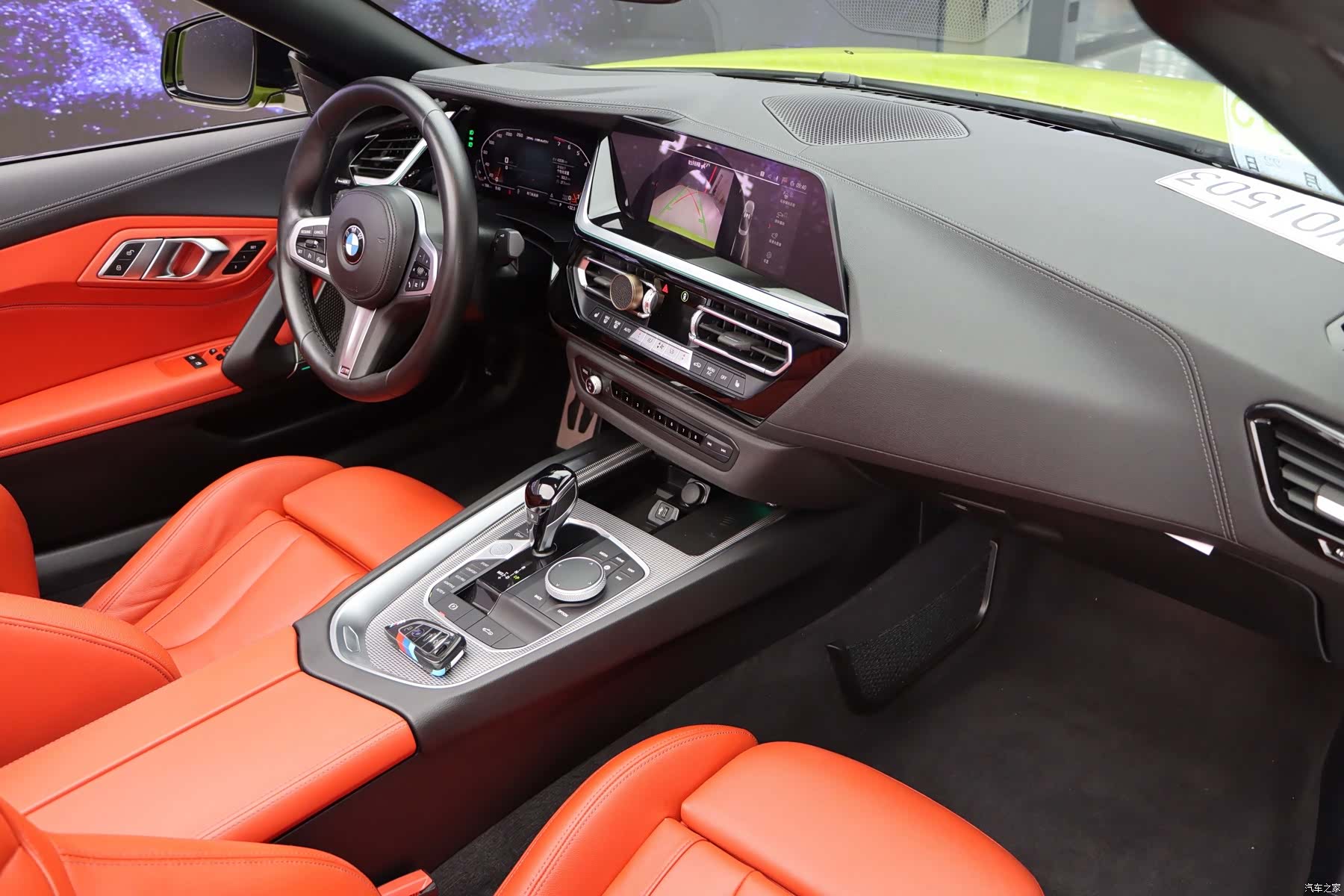 BMW Z4, 2022 8