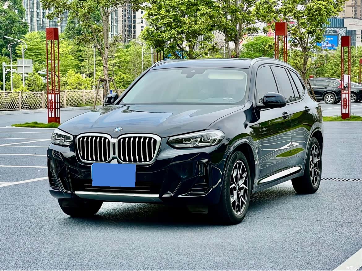BMW X3, 2022 1