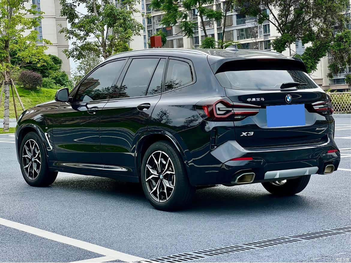 BMW X3, 2022 6