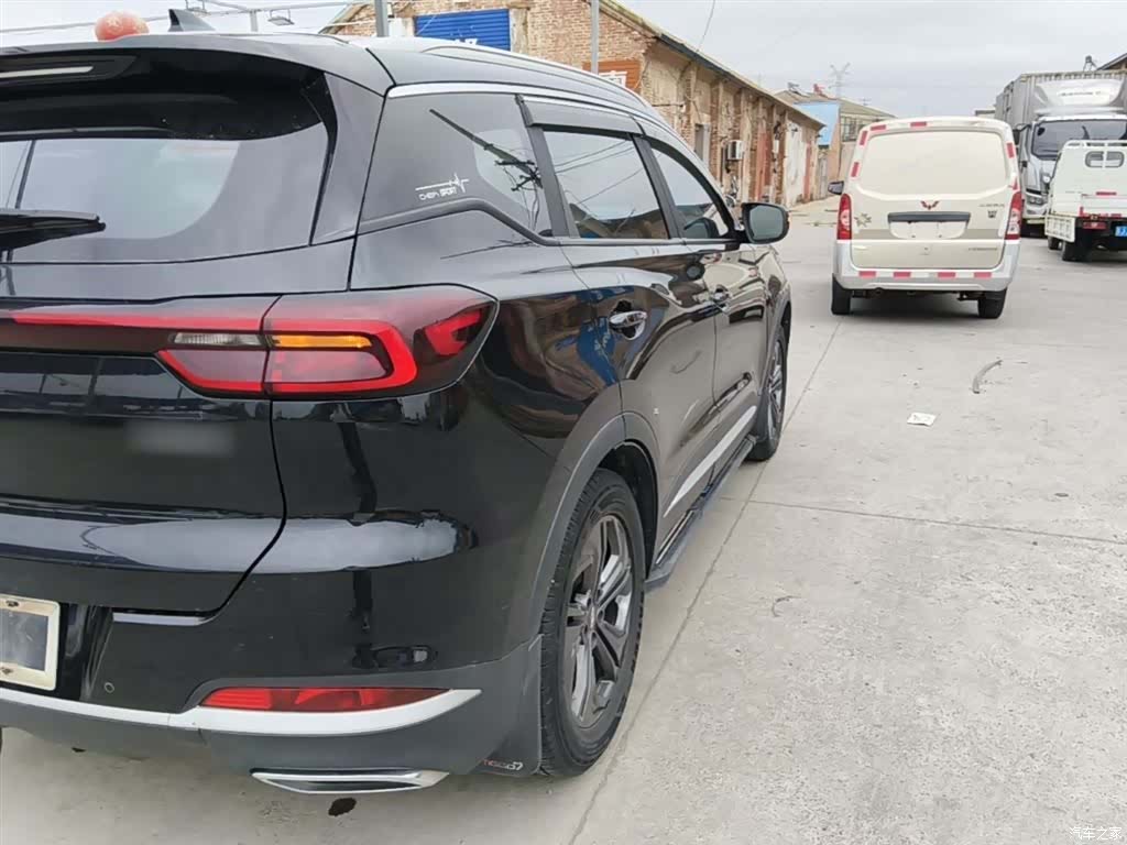 Chery Tiggo 7, 2020 8