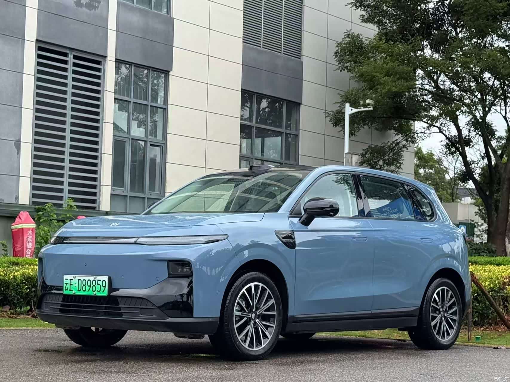 Leapmotor B10, 2025 1