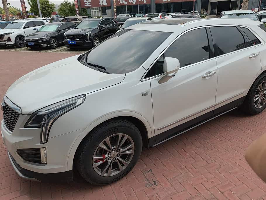 Cadillac XT5