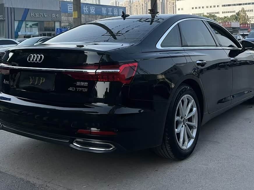Audi A6L