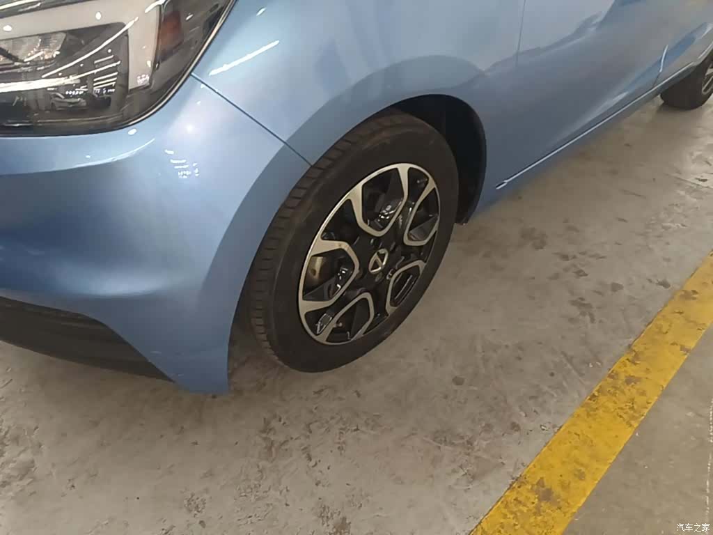 JMC EV3, 2022 23