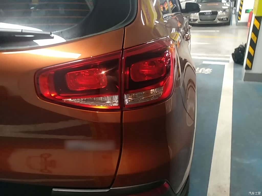 Kia KX3, 2016 8