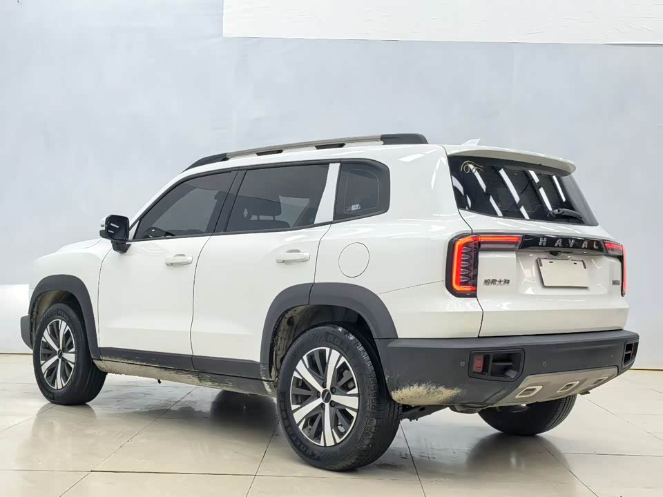 Haval Big dog
