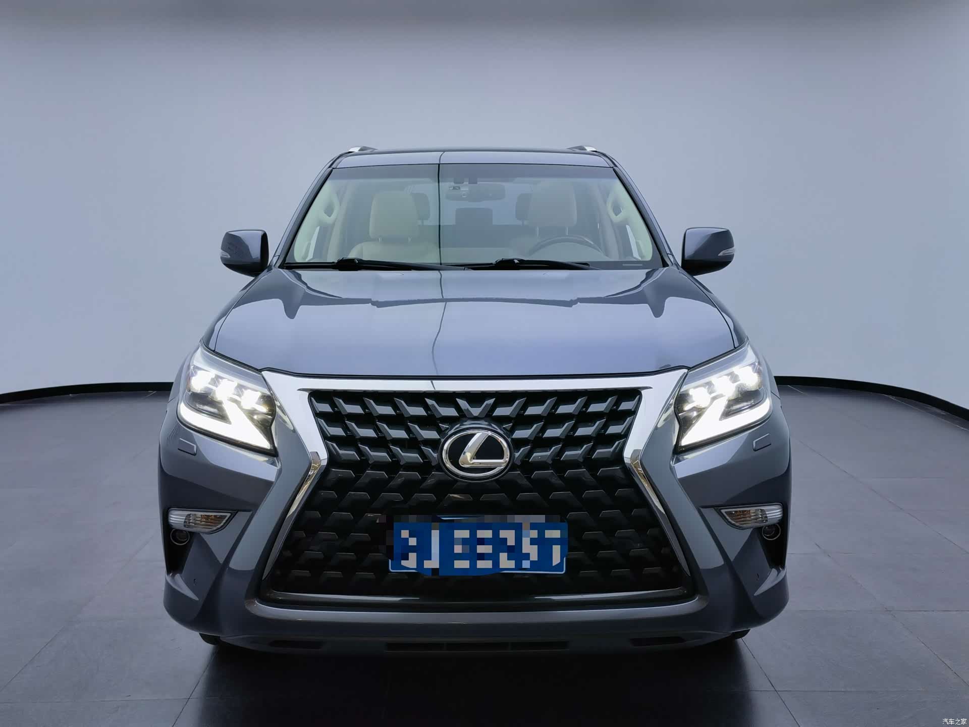Lexus GX, 2020 2