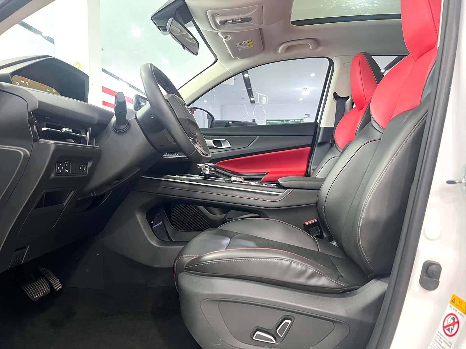 Changan CS55, 2023 4