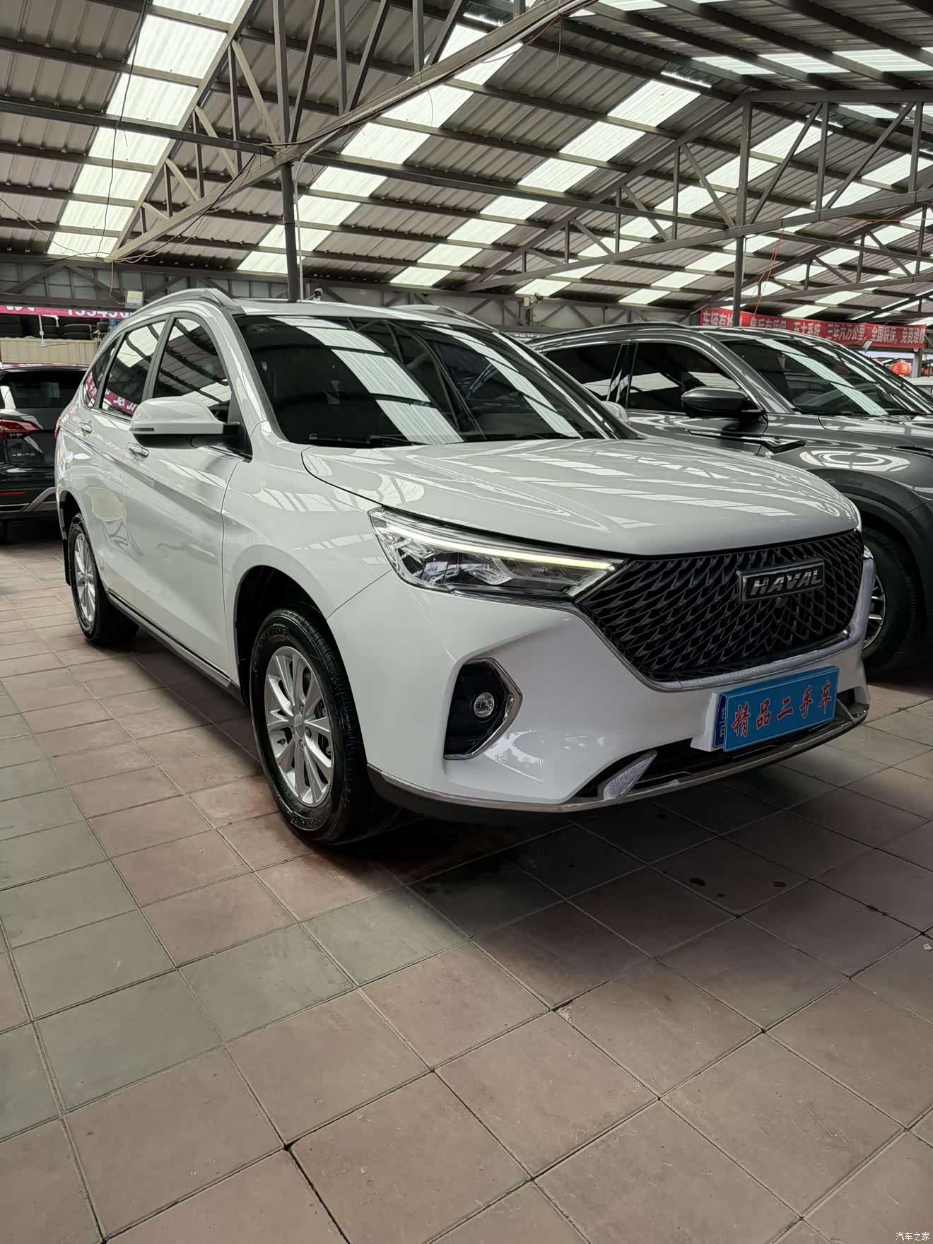 Haval M6, 2023 3